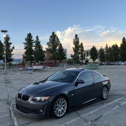 2007 BMW 328i