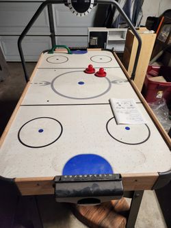 Air Hocky Table