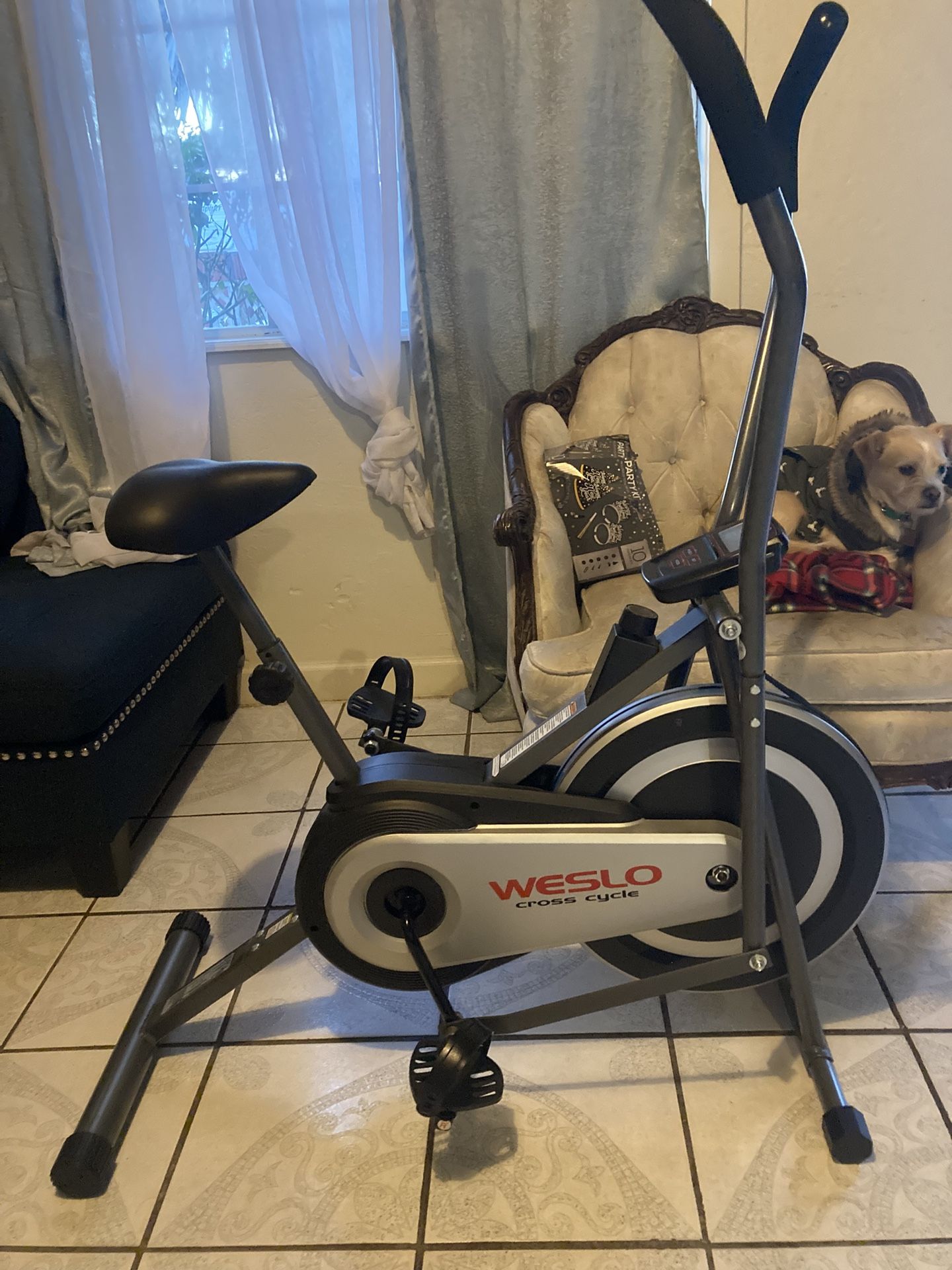 Exercise Bike