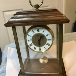 Schmid Vintage Carriage Clock