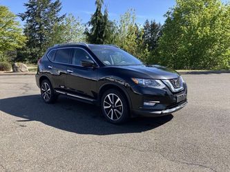 2020 Nissan Rogue