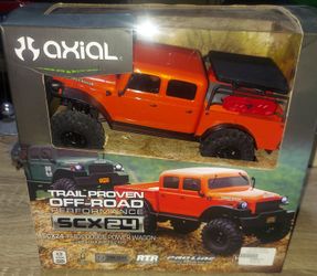RC Crawler
