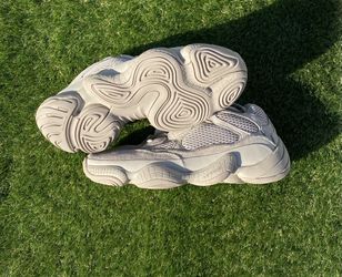 Yeezy 500 Taupe Light