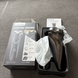 Brand New : Cordless Men's Electric Razor