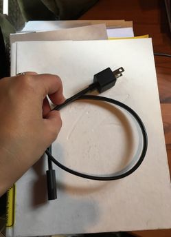Surface 2 batter cable adapter. $15 OBO