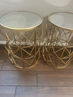 Side tables