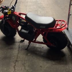 Coleman 196cc Mini Bike