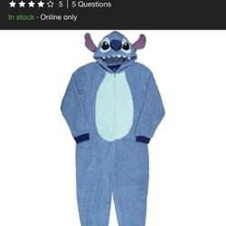 Lilo And Stitch  Unisex Onesie 