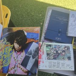 Kpop Albums 