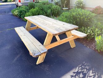 Picnic Tables