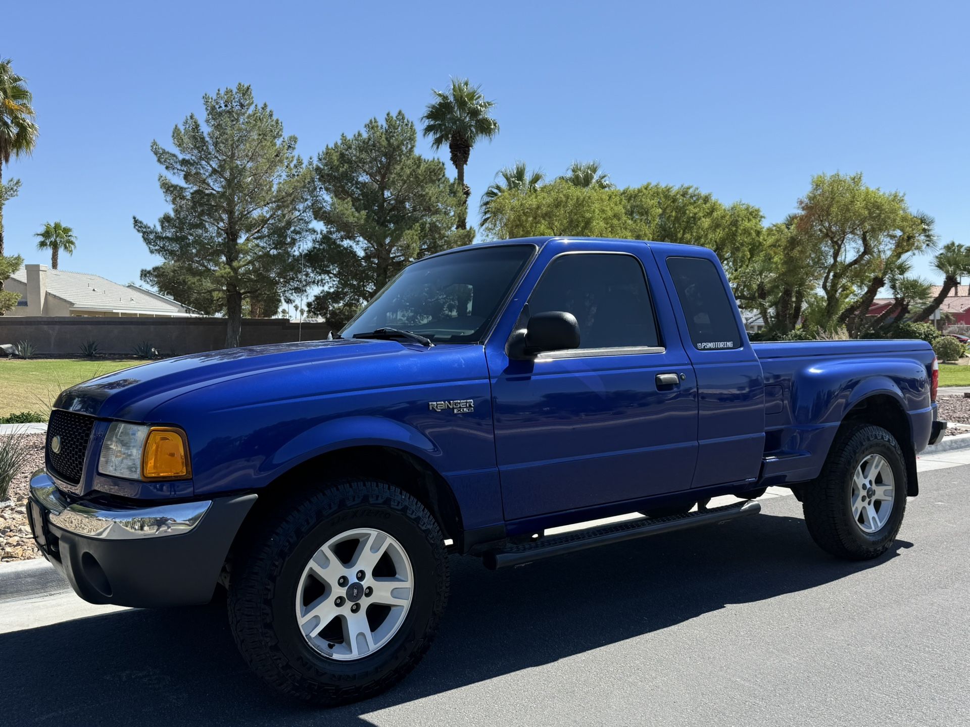 2003 Ford Ranger
