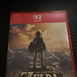 The Legend Of Zelda NS2