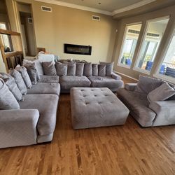Living Room Furniture Set