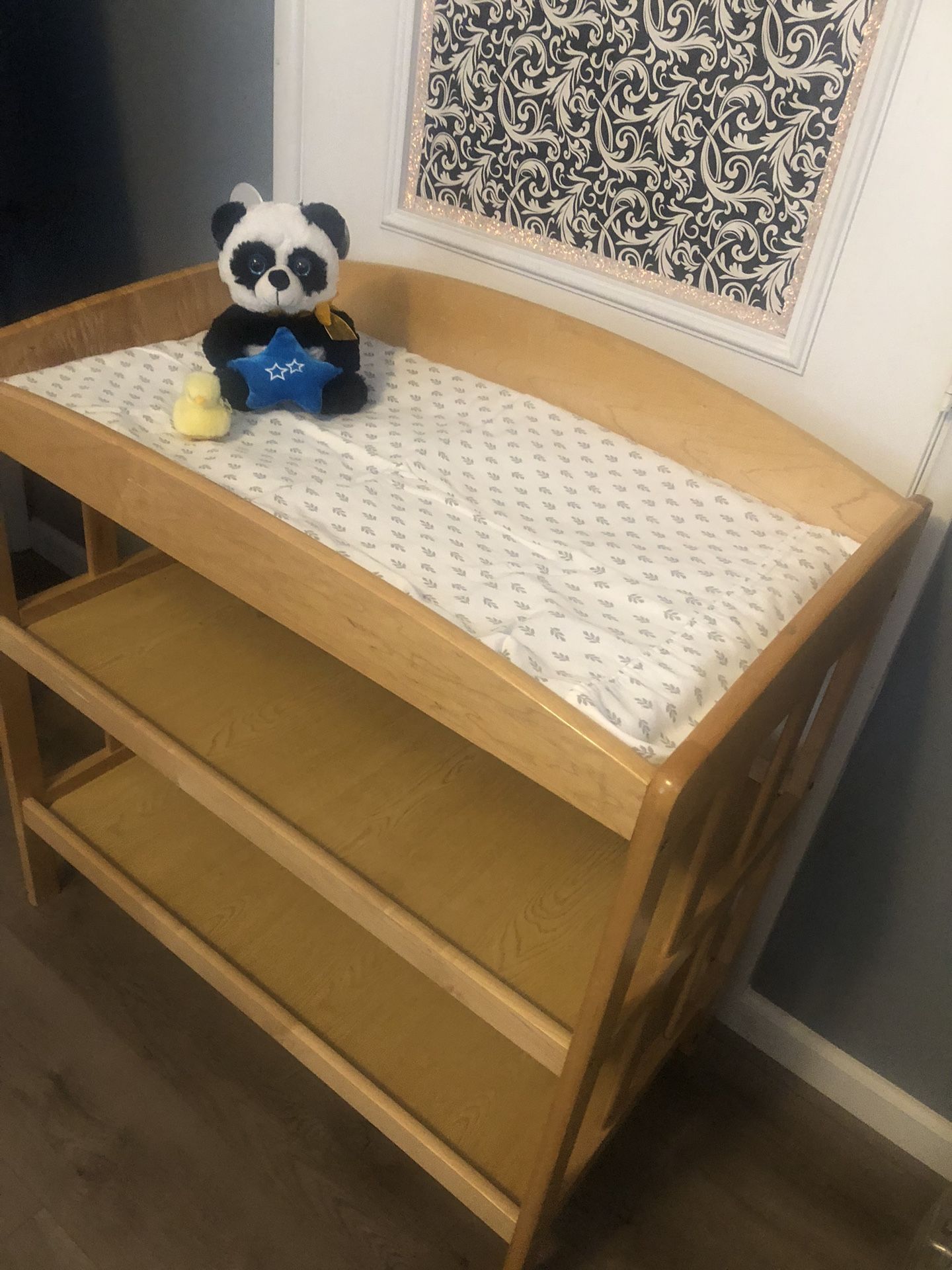 Changing Table
