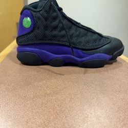Jordan 13’s Retro Court Purple