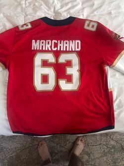 FLORIDA PANTHERS 2XL FANATICS BREAKWAY JERSEY BRAD MARCHAND