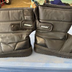 Khoi Snow Boots 