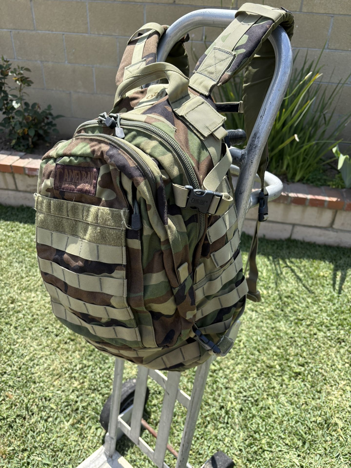 Camelback Backpack
