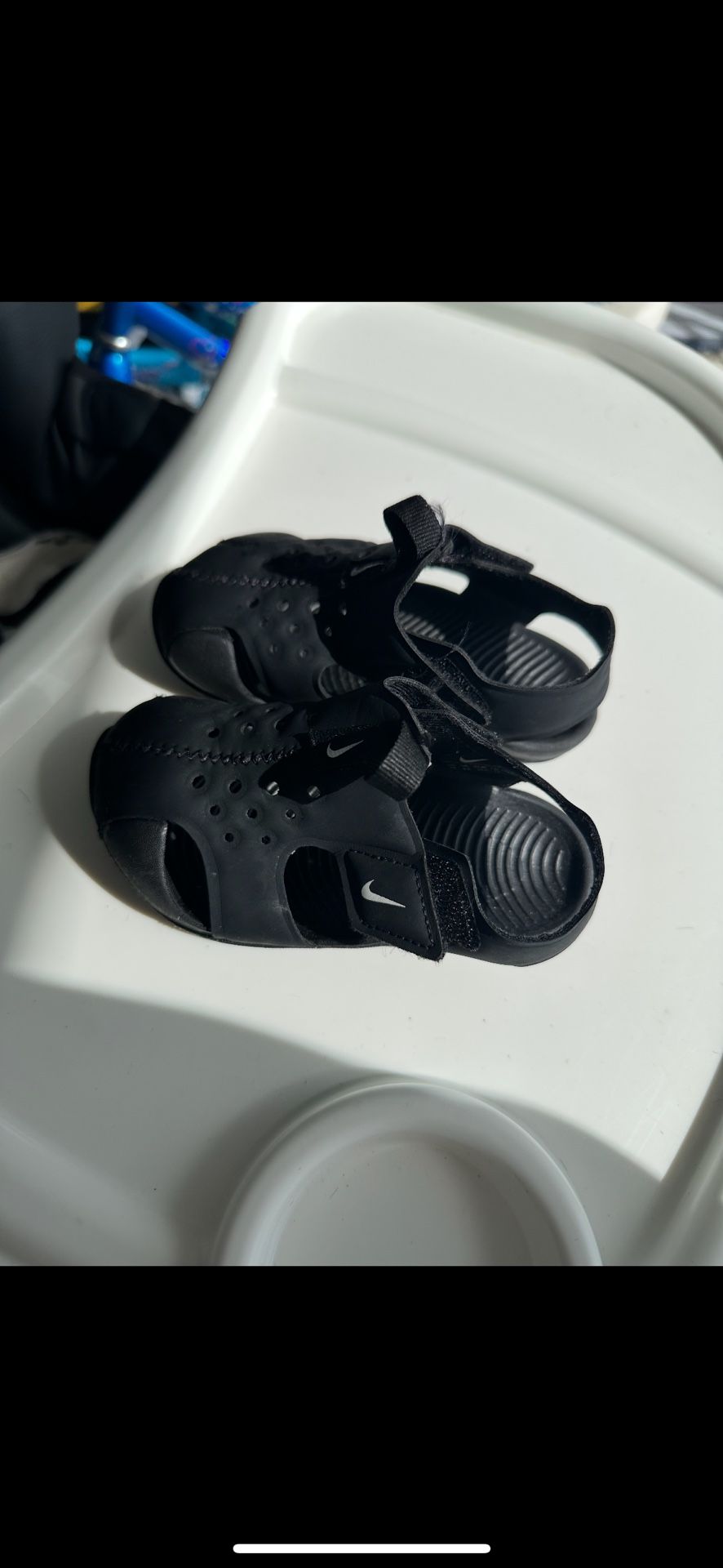 Nike Sandals For Toddler Size 7
