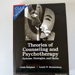 Theories Of Counseling And Psychotherapy Linda Seligman
