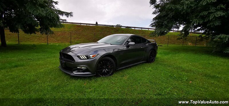 2016 Ford Mustang GT Premium