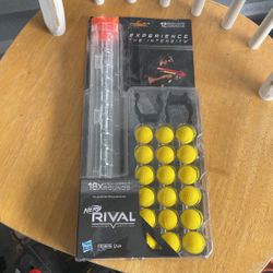 Nerf Rival Blaster 