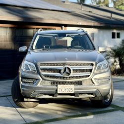 Mercedes-Benz GL 450  4Matic 2015