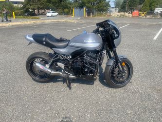 Kawasaki Z900rs