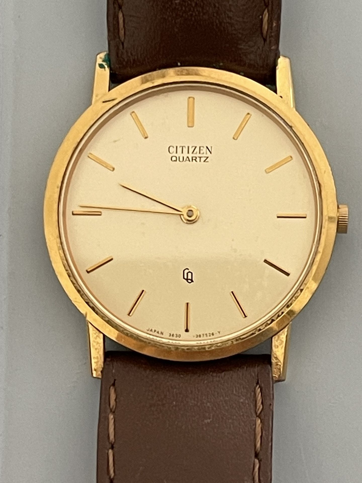 Citizens quartz Watch