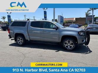 2018 Chevrolet Colorado
