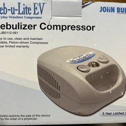  Neb-U-Lite EV Nebulizer Compressor