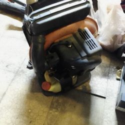 Sopladora Echo De Mochila Si Jala Necesita Arreglo Barata $110 Dlls 