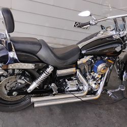 2010 Harley-Davidson Dyna wide glide