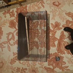 Black Flight Cage