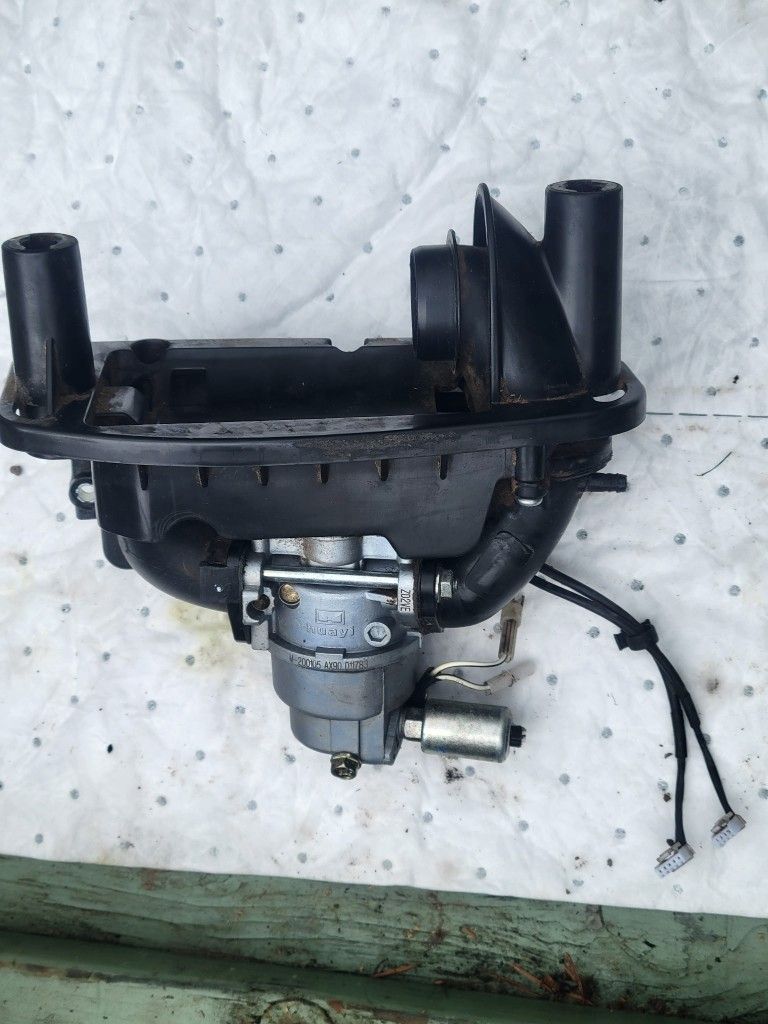 CUB CADET INTELLI POWER PARTS