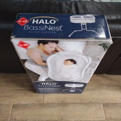 Bassinet Glide Sleeper