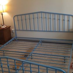 King Size Bedframe