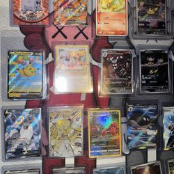 Pokemon Cards (not $20 For All)