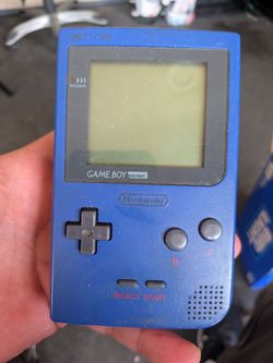 Gamboy pocket