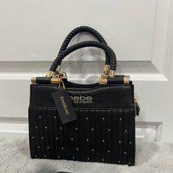 Hand Bag Black