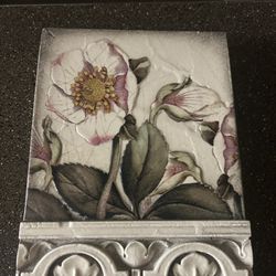 Sid Dickens Floral Tile 