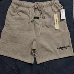 Essential fear of God shorts