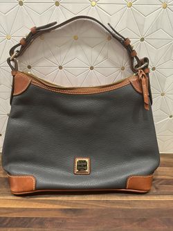 Dooney & Bourke Purse Dark Grey