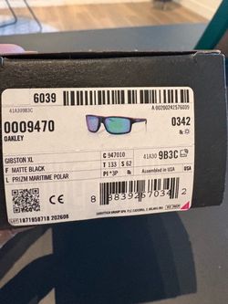 Oakley Gibston XL