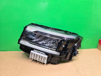Headlight Frontier 2022 2023 2024 2025 2026