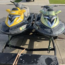 Seadoo RXT 215 Jetski Supercharged