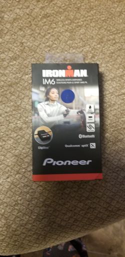 Pioneer headset