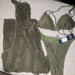 Fashion Nova Bathing Suit 