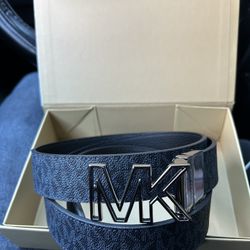 Michael Kors Reversible Belt