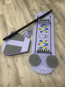 Pilates Board